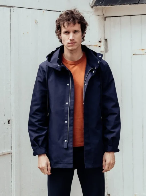 Parka 100% recyclée