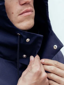 Parka 100% recyclée