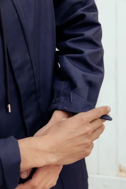 Parka 100% recyclée