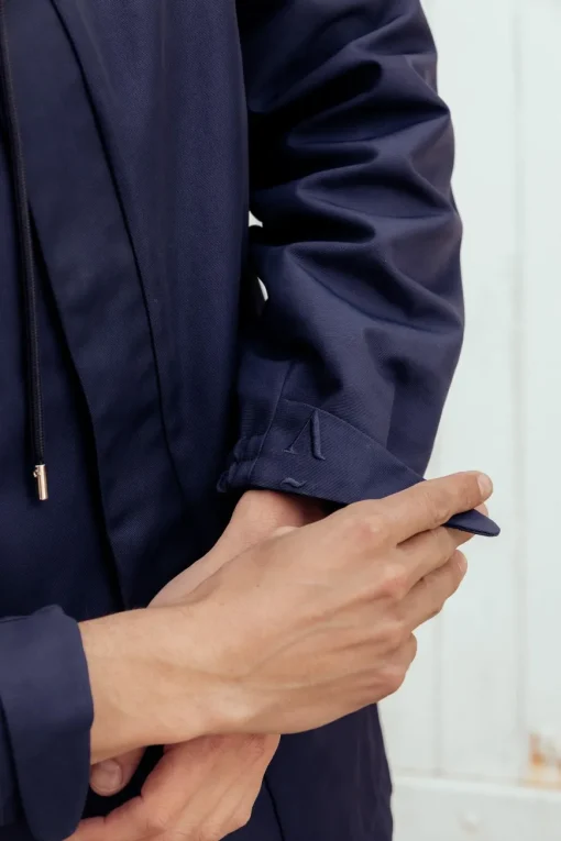 Parka 100% recyclée