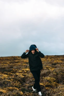 Parka 100% recyclée
