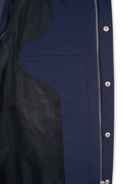 Parka 100% recyclée