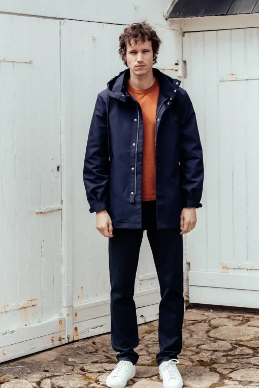 Parka 100% recyclée