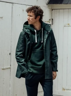 Parka 100% recyclée