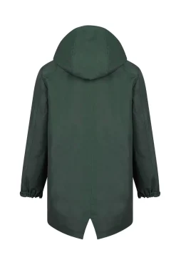 Parka 100% recyclée