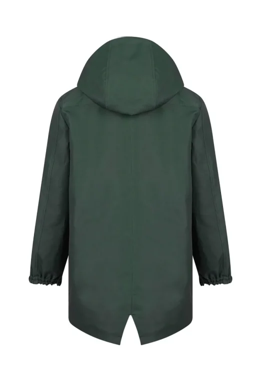 Parka 100% recyclée