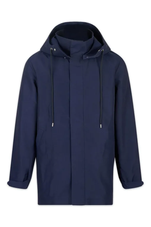 Parka 100% recyclée