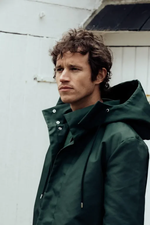 Parka 100% recyclée
