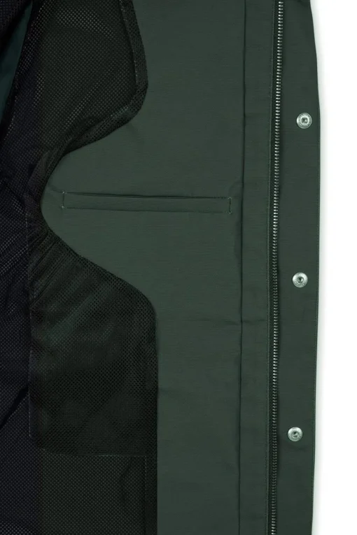 Parka 100% recyclée