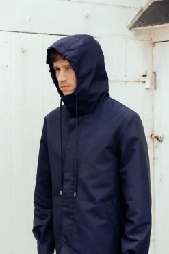 Parka 100% recyclée