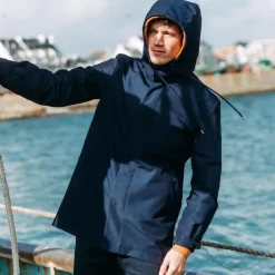 Parka 100% recyclée