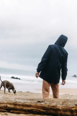Parka 100% recyclée
