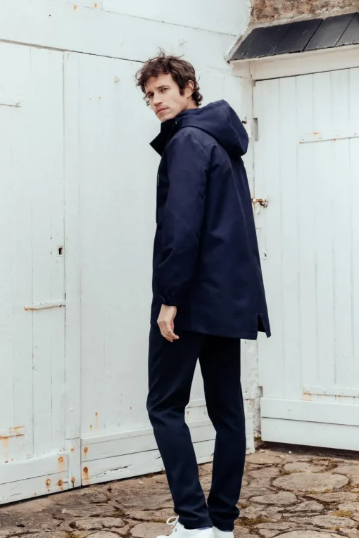 Parka 100% recyclée