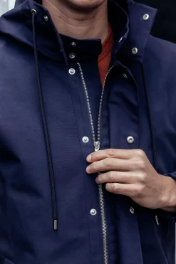Parka 100% recyclée
