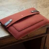 Pochette d'ordinateur Youri brique
