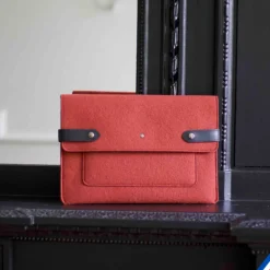 Pochette d'ordinateur Youri brique