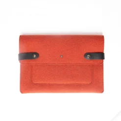 Pochette d'ordinateur Youri brique