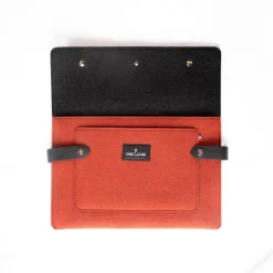 Pochette d'ordinateur Youri brique