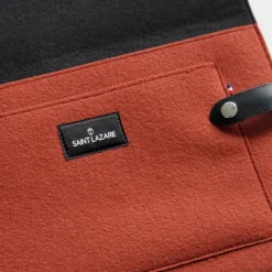 Pochette d'ordinateur Youri brique