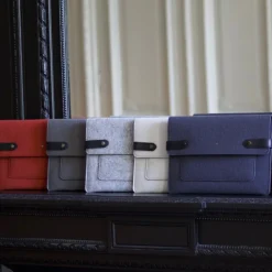 Pochette d'ordinateur Youri brique