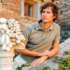 Polo coton bio
