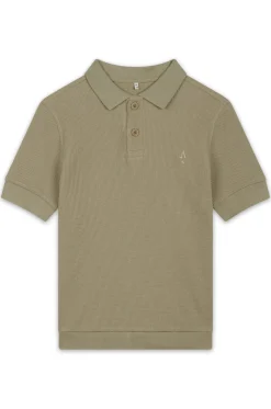 Polo coton bio
