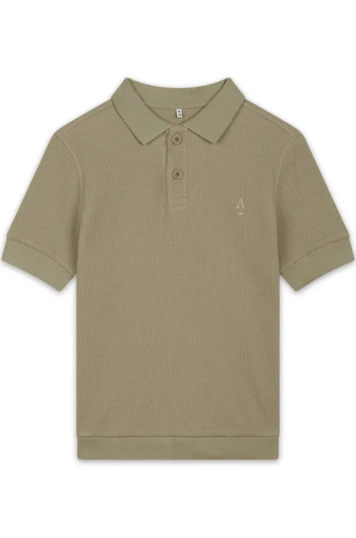 Polo coton bio