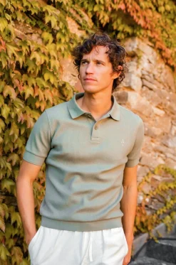 Polo coton bio
