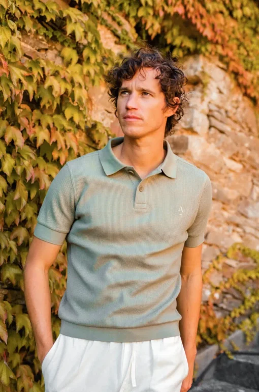 Polo coton bio