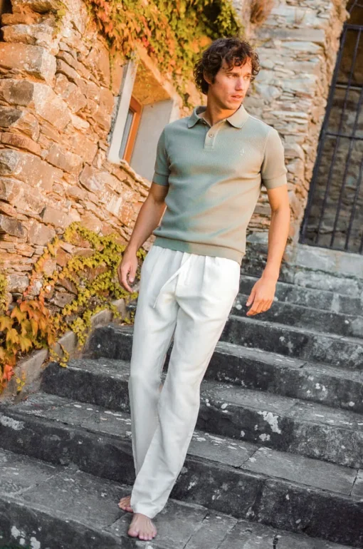 Polo coton bio