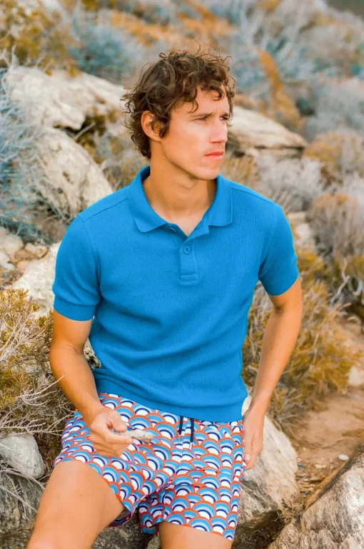 Polo coton bio