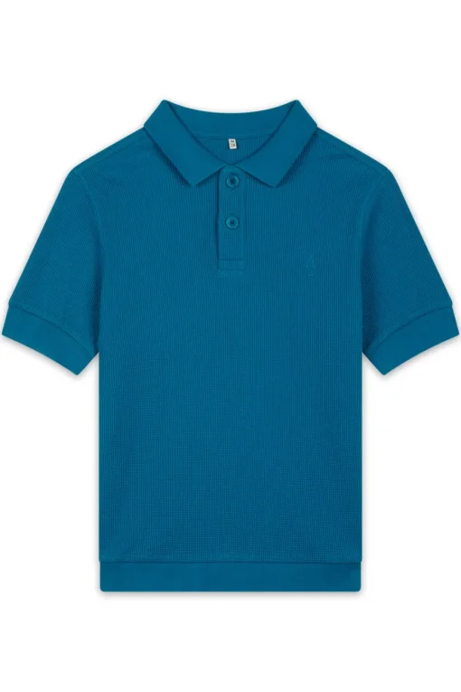 Polo coton bio