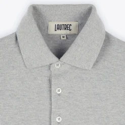 Polo en coton piqué