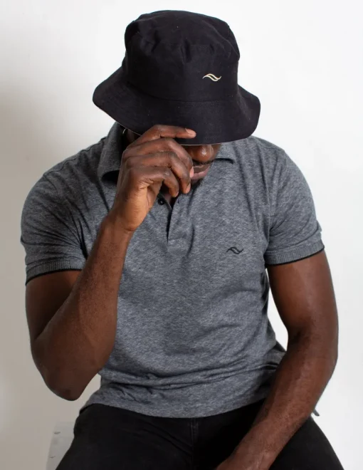 Polo pima upcyclé Lima