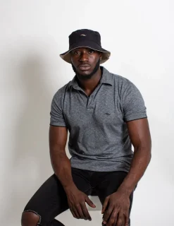 Polo pima upcyclé Lima