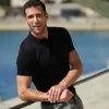 Polo sportif Arguin noir