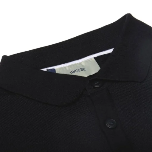 Polo sportif Arguin noir