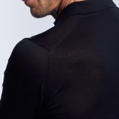 Polo sportif Arguin noir