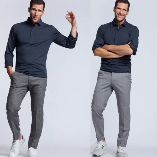 Poloshirt sportif Pyla