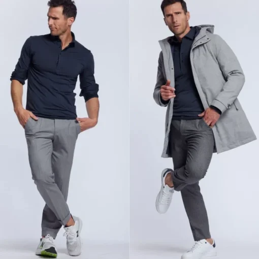 Poloshirt sportif Pyla