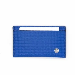 Porte-cartes Karl bleu