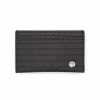 Porte-cartes Karl noir