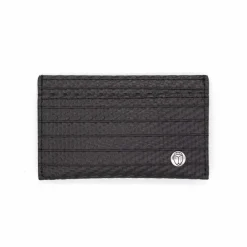 Porte-cartes Karl noir