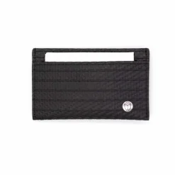 Porte-cartes Karl noir