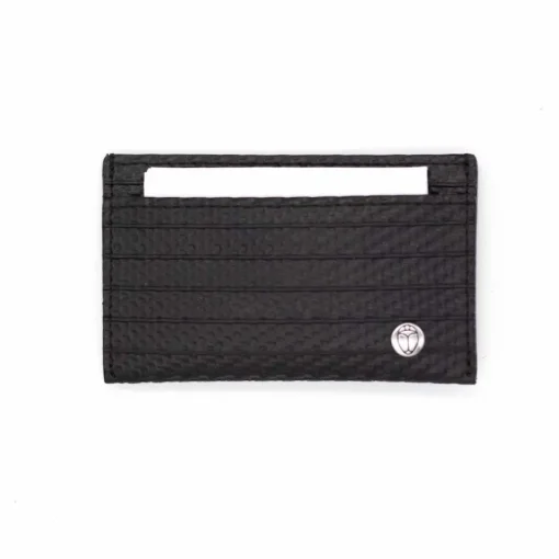 Porte-cartes Karl noir