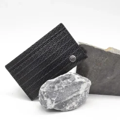 Porte-cartes Karl noir