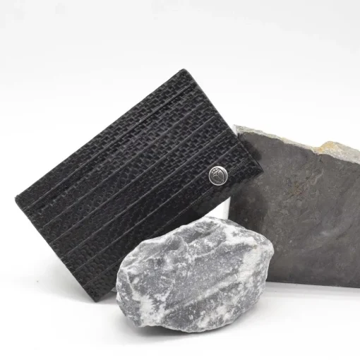 Porte-cartes Karl noir