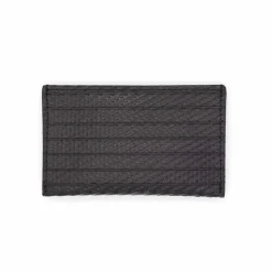 Porte-cartes Karl noir