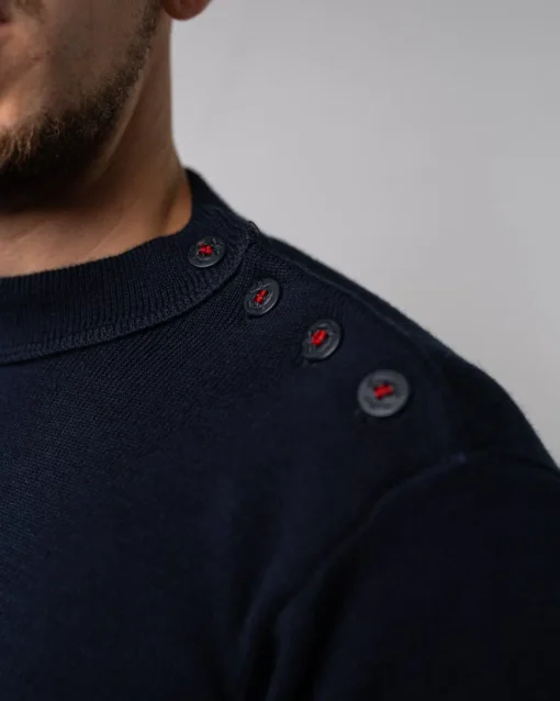 Pull Colin Uni