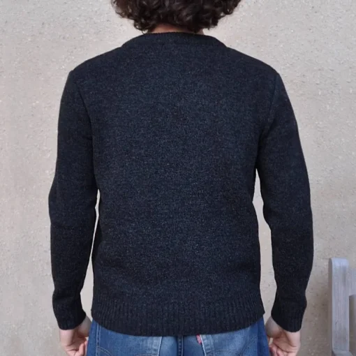 Pull Max noir